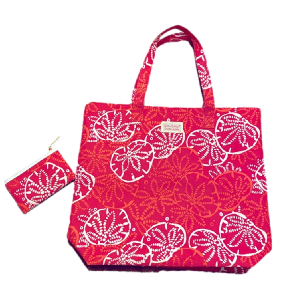 Lily Pulitzer Tote